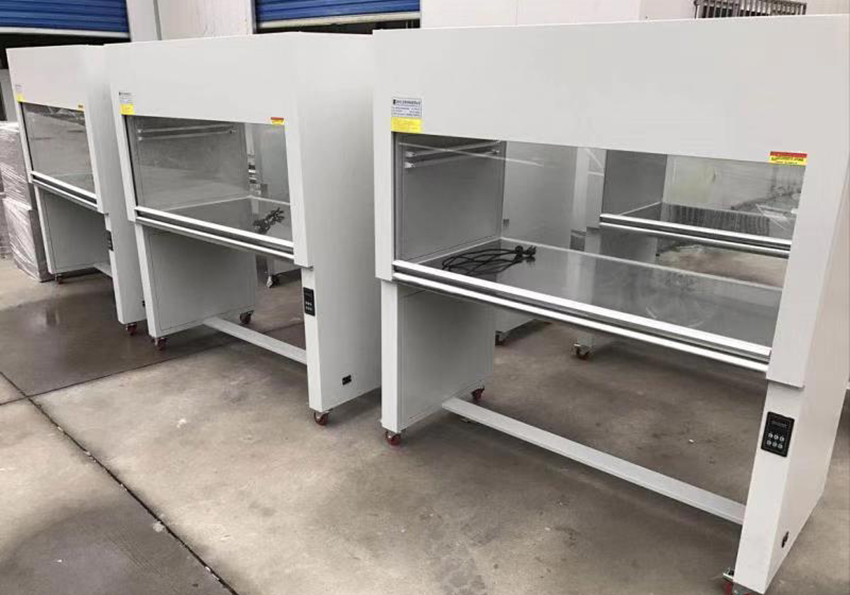 2蘇州施萊醫(yī)療器械新建實驗室通風(fēng)柜實驗臺及通風(fēng)系統(tǒng)應(yīng)用