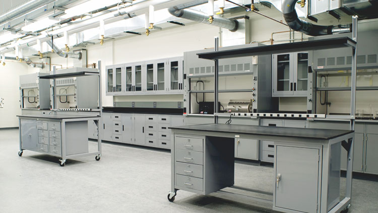 瑞斯達(dá)實(shí)驗(yàn)室家具的三要素：安全-效率-舒適