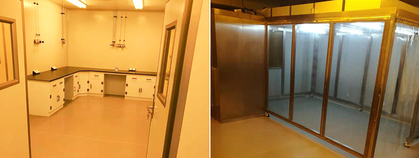 江蘇艾森蘇州研發(fā)新建實驗室通風柜實驗臺應(yīng)用