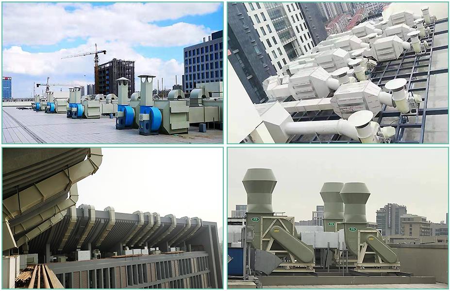 通風(fēng)系統(tǒng)工程